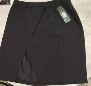 Ralph Lauren Slit Skirt - Picture 1 of 3
