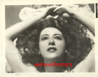 Vintage Gypsy Rose Lee AKA Louise Hovick GLAMOUR '37 Publicity Portrait