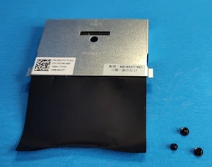 Dell Inspiron 17 5748 Laptop 2.5" SATA SSD HDD Hard Drive Caddy Bracket w/Screws - Afbeelding 1 van 2