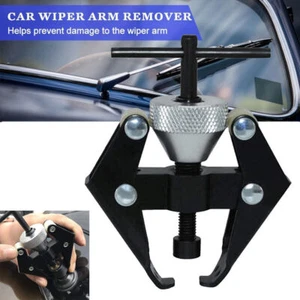 Battery Terminal Bearing Remover Wiper Blade Arm Puller Windscreen Car Tool - Picture 1 of 12