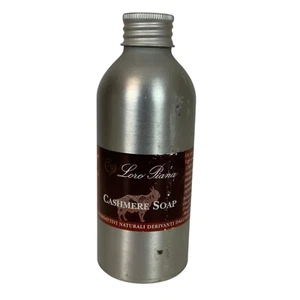 Loro Piana Cashmere Soap 300ml Aluminum Bottle For Gentle Wool Care - Picture 1 of 4