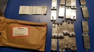Andrew Commscope 42396A-4 Standard Hanger Kit Qty 10 New 1 1/4" EW37 SS Strap - Bild 1 von 1