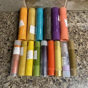 15 neue Faber Castell Gelatos hochpigmentierte Farbsticks Posten # 7 - Bild 1 von 8