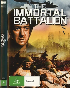 The Immortal Battalion DVD (Region 4) VGC - Picture 1 of 2