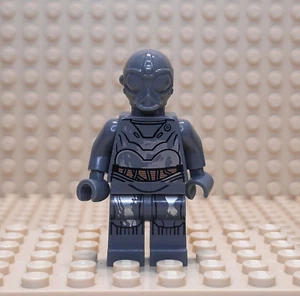 LEGO Star Wars 75051 Yoda Chronicles - Protocol Droid RA-7 - Minifigure sw0573 - Picture 1 of 4