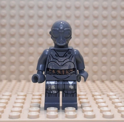 LEGO Star Wars 75051 Yoda Chronicles - Protocol Droid RA-7 - Minifigure sw0573 - Image 1 of 4