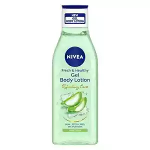 NIVEA Aloe Vera Gel Body lotion for fresh and healthy skin 200ml, free shipp - Picture 1 of 6