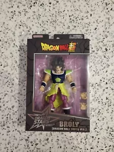 Dragon Ball Super Ver Estrellas Serie 19 Broly Nuevo Sellado de Fábrica Z DBS Dragonball - Imagen 1 de 8