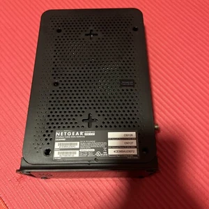 Netgear AC1900-C6300BD Modem WiFi Router (No power supply adapter) - Picture 1 of 8