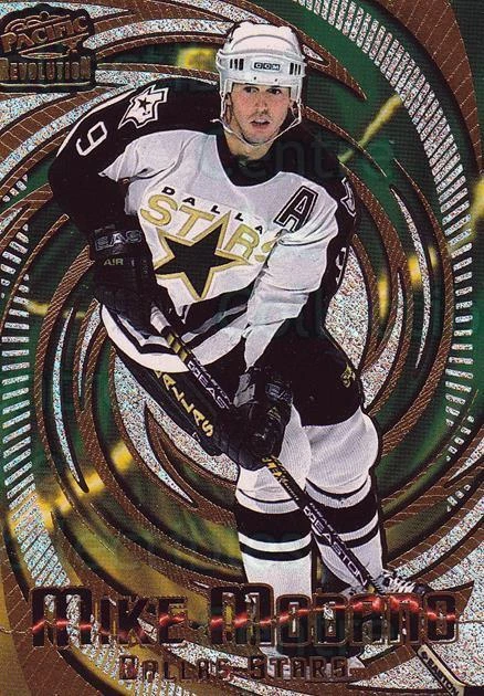 1997-98 Revolution #43 Mike Modano - Image 1 of 1