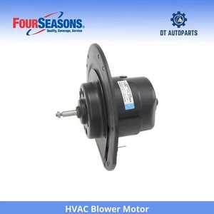 For 1967-1968 GMC C15/C1500 Suburban HVAC Blower Motor Front 4 Seasons - Picture 1 of 8