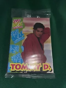 Unopened Kellogg’s Cereal Saved By The Bell Trading Cards Promo Pack 1994 - Picture 1 of 6