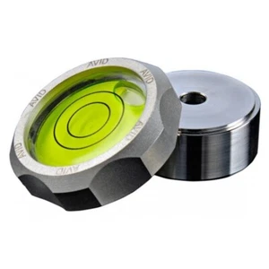 Avid Hochpräzise Wasserwaage (mit Spindelloch) - Bild 1 von 1