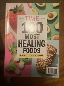 Time 100 most healing foods magazine - Picture 1 of 1
