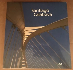 Santiago Calatrava Engineering-Architecture 1989 Werner Blaser - Picture 1 of 2
