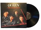 QUEEN Greatest Hits 1981 Elektra Records US Press EX Condition Vinyl