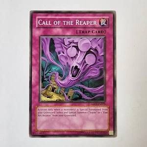 Call of the Reaper - ABPF-EN070 - Common - NM - Unlimited - Yugioh - Picture 1 of 2
