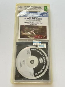 Prokofiev Romeo & Juliet - Mercury Living Presence - CD - Blister Pack (Read) - Picture 1 of 6