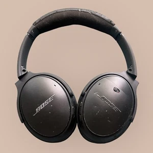 Bose QC35 QuietComfort Wireless Bluetooth QC 35 Kopfhörer Schwarz | GETESTET - Bild 1 von 8