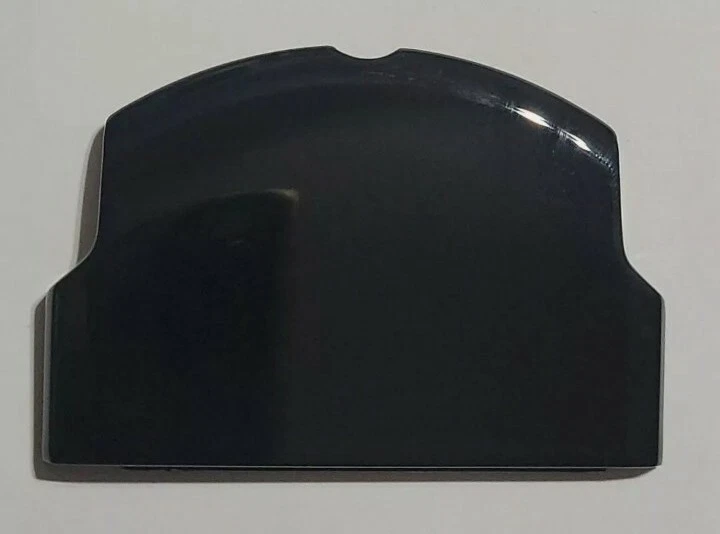 Cubierta trasera de batería de repuesto negra para Sony PSP 3000 3001 2000 Slim @@ Foto 1 de 2