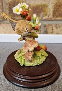 Vintage The Leonardo Collection Bird Figurine - Picture 1 of 4