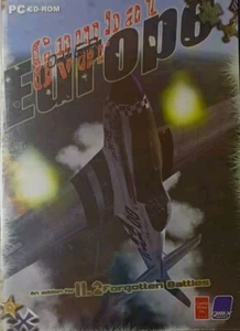 COMBAT OVER EUROPE PC CD GAME NEW SEALED FOR WINDOWS 98 ME 2000 & XP #250 - Picture 1 of 1