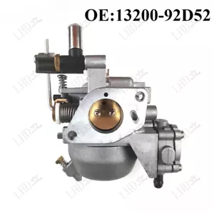 13200-92D52 Carburetor For Suzuki DT8C Outboard Engine Vergaser- - Picture 1 of 6