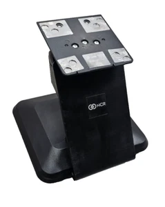NCR P1535 POS Terminal Table Top Stand / Base Fits : P1235, XR5/XR7/XL10/XL15 - Picture 1 of 6
