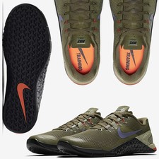 nike metcon 4 olive