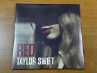 Record Taylor Swift Red Analog Edition