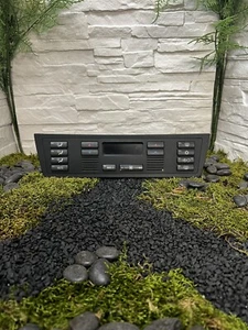 2000-2006 BMW X5 Climate Control Unit - Picture 1 of 3