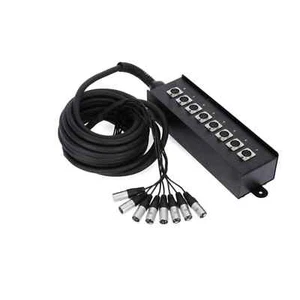 Adam Hall 3 STERNE SERIE 8 Kanal Multicore Stagebox (10m) - Bild 1 von 6