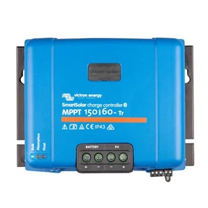 Victron SmartSolar MPPT 150/60 60A Solar charge controller 150V (with Bluetooth) - Picture 1 of 1