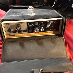 Vintage BK Precision 1248 Digital I.C. Color Generator. S/N 23-05860 - Picture 1 of 9