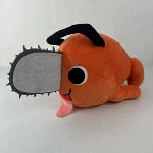 Chainsaw Man Pochita BIG Plush Toy Tongue Out 16” - Picture 1 of 5