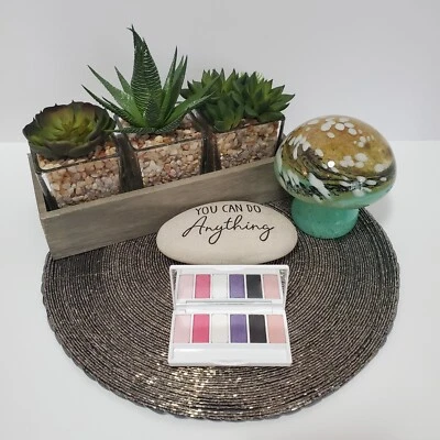 Smashbox KISS 'N TELL Eye Shadow Palette, NWOB, RARE!! DISCONTINUED 🤩 - Image 1 of 4