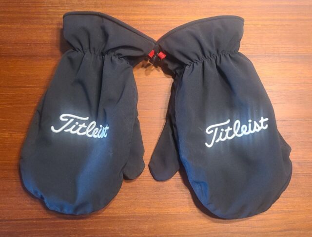 Titleist Luva de golfe masculina Flex Players