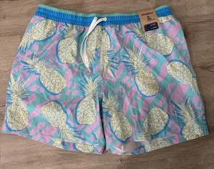 Neu mit Etikett Chubbies The Low Tides 5,5" klassische Badehose XXL - Bild 1 von 5