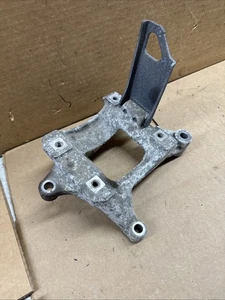 2011 2012 2013 SUBARU FORESTER 2.5 AC COMPRESSOR BRACE UPPER MOUNT BRACKET B153 - Picture 1 of 2