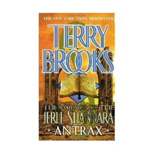 Del Rey Shannara Voyage of the Jerle Shannara #2 - Antrax VG+/EX - Imagen 1 de 1