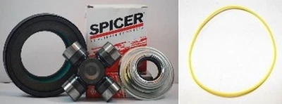 Ford F250/F350 Superduty  Dana Super 60 2005-14 Front Axle Seal and U Joint Set - Image 1 of 4