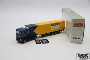 AWM Renault Magnum Kühlsattelzug „Dachser Peter Bender“ 75434 1:87 /AW2587 - Picture 1 of 1