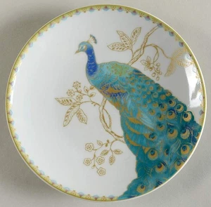 Plato de aperitivo de jardín de pavo real 222 10785814 - Imagen 1 de 1