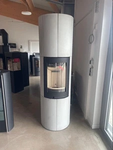 Nordpeis Ronda Kaminbausatz Kaminanlage Abverkauf 5,0 kW BimSchV Stufe 2 - Bild 1 von 3