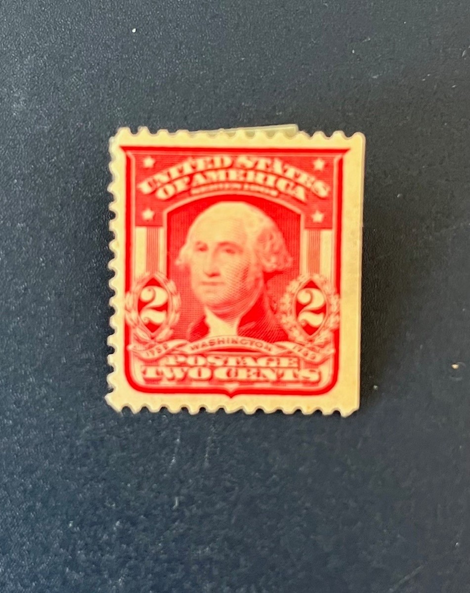 George Washington 2 Cent Stamp for sale | eBay