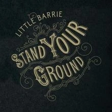 Stand Your Ground von Little Barrie | CD | Zustand sehr gut - Bild 1 von 2