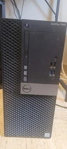 Dell OptiPlex 7040 Intel Core i5 6th Gen 3.6GHz 12GB MT Windows 10 Pro - Picture 1 of 9