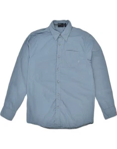 HURLEY Mens Shirt Small Blue Cotton SY05 - Picture 1 of 3