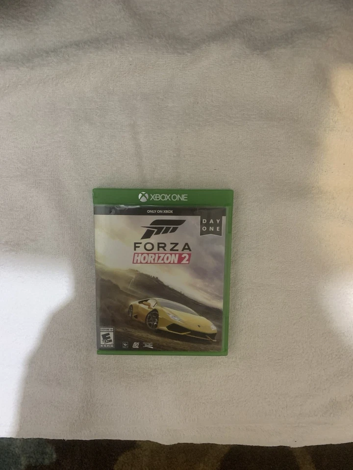 Forza Horizon 2 Xbox One Day One Edition - Epic Open-World Racing Foto 1 de 4