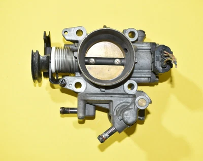 92-98 SUZUKI SIDEKICK X-90 CONJUNTO CUERPO ACELERADOR TPS 1.6L OEM TRACKER 95 96 97 Foto 1 de 4